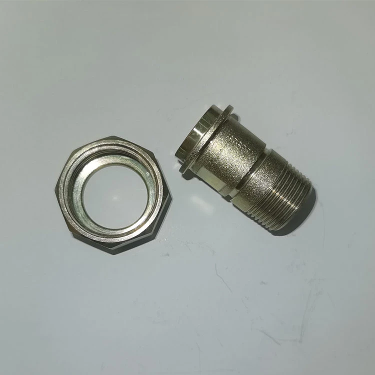Galvanized Gas Iron Pipe Fittings